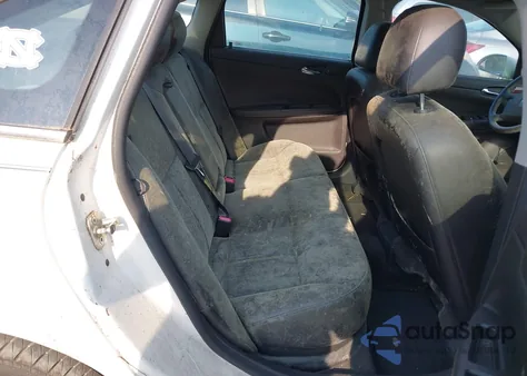 2006 Chevrolet Impala Ltz z USA, uszkodzony, nr VIN 2G1WU581269111794